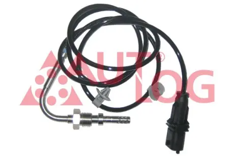 Датчик температури вихлопних газів (перед DPF) OPEL ASTRA H, ASTRA H GTC, ASTRA H/KOMBI, COMBO TOUR, COMBO/MINIVAN, CORSA C, CORSA C/HATCHBACK, MERIVA A 1.3D 06.03-12.12 AUTLOG AS3160