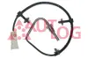 Датчик температури вихлопних газів (перед DPF) OPEL ASTRA H, ASTRA H CLASSIC, ASTRA H GTC, ASTRA H/KOMBI, CORSA D, MERIVA A, ZAFIRA B, ZAFIRA B/MINIVAN 1.7D 09.03- AUTLOG AS3184 (фото 1)