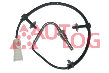 Датчик температури вихлопних газів (перед DPF) OPEL ASTRA H, ASTRA H CLASSIC, ASTRA H GTC, ASTRA H/KOMBI, CORSA D, MERIVA A, ZAFIRA B, ZAFIRA B/MINIVAN 1.7D 09.03- AUTLOG AS3184