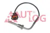 Датчик температури вихлопних газів (перед каталізатором) CHEVROLET CAPTIVA OPEL ANTARA A 2.0D 08.06- AUTLOG AS3214 (фото 1)
