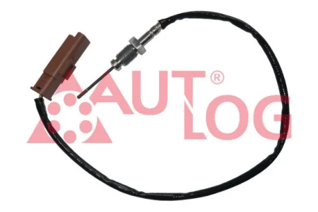Датчик температури ВГ (395mm) BERLINGO/PARTNER 1.6 HDi 08- Autlog AS3215