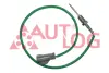 Датчик температури вихлопних газів (перед DPF) FORD C-MAX II, FOCUS III, FOCUS III/HATCHBACK, GRAND C-MAX, RANGER, TRANSIT, TRANSIT CUSTOM V362, TRANSIT TOURNEO 2.0D/2.2D/3.2D 04.06- AUTLOG AS3458 (фото 1)