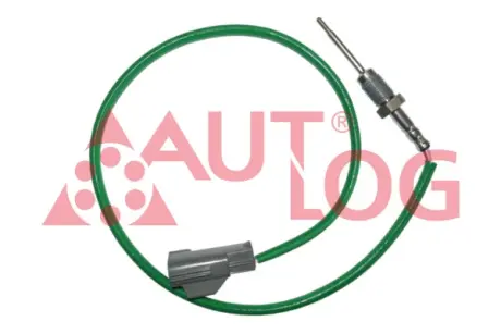 Датчик температури вихлопних газів (перед DPF) FORD C-MAX II, FOCUS III, FOCUS III/HATCHBACK, GRAND C-MAX, RANGER, TRANSIT, TRANSIT CUSTOM V362, TRANSIT TOURNEO 2.0D/2.2D/3.2D 04.06- AUTLOG AS3458
