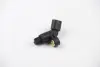Датчик ABS передн Лів AUDI A3, TT SEAT AROSA, CORDOBA, CORDOBA VARIO, CORDOBA VARIO/KOMBI, IBIZA II, INCA, LEON, TOLEDO I, TOLEDO II SKODA OCTAVIA I, OCTAVIA I/KOMBI VW BORA 1.0-3.2 02.88-12.13 AUTLOG AS4001 (фото 1)