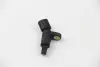 Датчик ABS задн Лів/Прав AUDI A3, TT SEAT AROSA, LEON, TOLEDO II SKODA FELICIA I, OCTAVIA I, OCTAVIA I/KOMBI VW BORA, BORA I, CADDY II, GOLF IV, LUPO I, NEW BEETLE 1.0-3.2 06.96-12.13 AUTLOG AS4003 (фото 1)