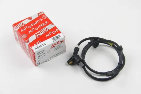 Датчик ABS передн Лів/Прав VW PASSAT B3/B4 1.8-2.8 08.90-05.97 AUTLOG AS4016