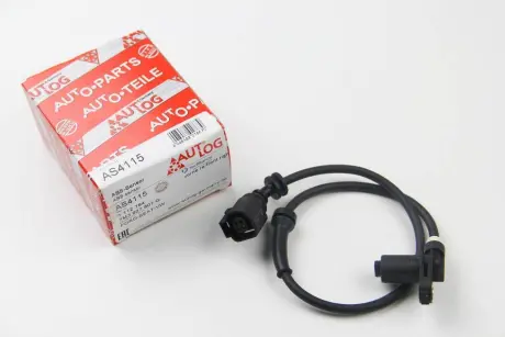 Датчик ABS передн Прав FORD GALAXY I SEAT ALHAMBRA VW SHARAN 1.8/1.9D/2.0 09.95-03.10 AUTLOG AS4115