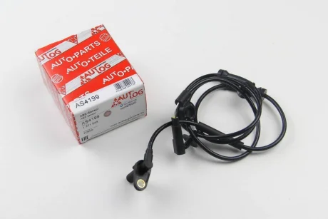 Датчик ABS перед. Transit V347 06- Autlog AS4199