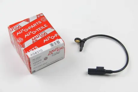 Датчик ABS задн Лів/Прав MERCEDES GL (X164), M (W164), R (W251, V251) 3.0-6.2 02.05-12.14 AUTLOG AS4310