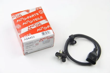 Датчик колінвала VW CADDY II,GOLF III,POLO,VENTO 1.0/1.4 91-05 Autlog AS4453