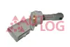Датчик ABS задн Лів AUDI A1, A3, Q3, TT SEAT ALHAMBRA, LEON, LEON SC, LEON ST SKODA OCTAVIA III, SUPERB II, YETI VW BEETLE, CADDY III, CADDY III/MINIVAN, CC B7, EOS 1.2-Electric 02.03- AUTLOG AS4533 (фото 3)
