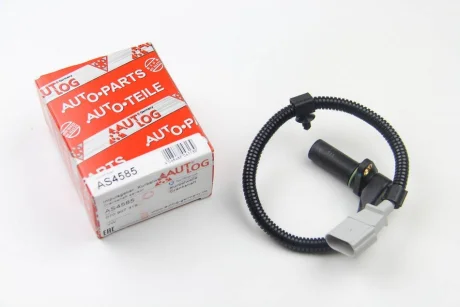 Датчик колінвала VW T5, Multivan 5, 2.5D 03-09 Autlog AS4585