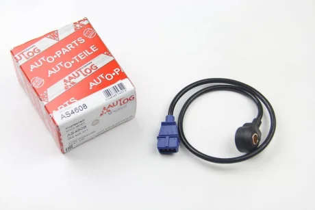Датчик детонації AUDI A4/A6/VW PASSAT 1.6-2.8 86-05 Autlog AS4608
