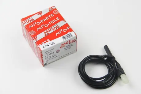 Датчик ABS задн Прав MERCEDES SPRINTER 4,6-T (B906), SPRINTER 5-T (B906) VW CRAFTER 30-35, CRAFTER 30-50 1.8-3.5 04.06-09.20 AUTLOG AS4708