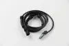 Датчик ABS задн Прав MERCEDES CITAN MIXTO (DOUBLE CABIN), CITAN (MPV), CITAN/MINIVAN (W415) RENAULT KANGOO BE BOP, KANGOO EXPRESS, KANGOO II 1.2-Electric 02.08- AUTLOG AS4797 (фото 1)