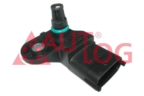 Датчик тиску у впускному колекторі (4 pin) FIAT BRAVO II, IDEA, PANDA, PANDA/HATCHBACK, PUNTO/HATCHBACK, STILO LANCIA YPSILON 1.2-1.4LPG 02.00- AUTLOG AS4915