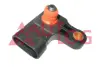 Датчик тиску у впускному колекторі (3 pin) CHEVROLET AVEO / KALOS, CRUZE, EPICA, LACETTI, NUBIRA, REZZO DAEWOO KALOS, LANOS, LEGANZA, NUBIRA, TACUMA / REZZO 1.4-2.0D 02.97- AUTLOG AS4918 (фото 1)