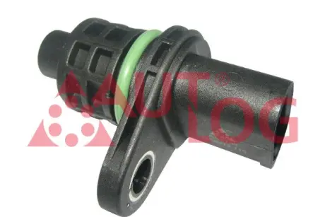 Датчик швидкості AUDI A2 SEAT CORDOBA, IBIZA III SKODA FABIA I, FABIA I PRAKTIK, FABIA II, RAPID, ROOMSTER, ROOMSTER PRAKTIK VW BORA, BORA I, FOX, GOLF IV, GOLF PLUS V, GOLF V 1.0-2.0 08.99- AUTLOG AS5108