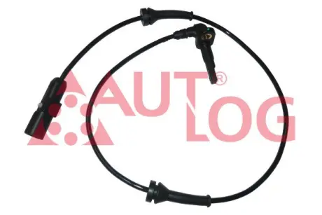 Датчик ABS задн Лів/Прав NISSAN NV400 OPEL MOVANO B RENAULT MASTER III 2.3D 02.10- AUTLOG AS5189