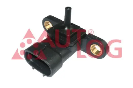 Датчик тиску у впускному колекторі (3 pin) LEXUS IS II SUBARU TREZIA TOYOTA AURIS, AVENSIS, COROLLA, COROLLA VERSO, DYNA, HIACE / COMMUTER V, HIACE IV, HIACE V, HILUX VII 1.4D-Electric 08.01- AUTLOG AS5241