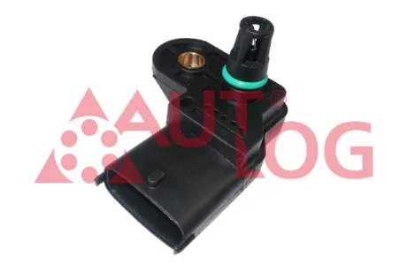 Датчик тиску у впускному колекторі (4 pin) IVECO DAILY IV, DAILY V, DAILY VI RENAULT ESPACE IV NEW HOLLAND T9 12.7D-3.0D 11.02- AUTLOG AS5242
