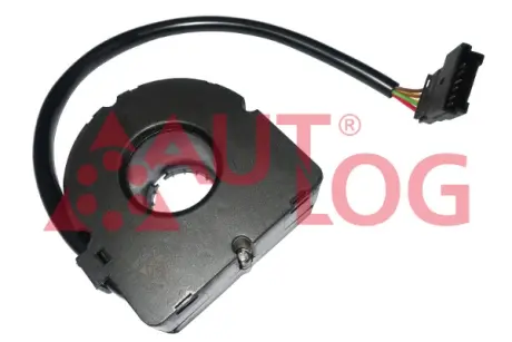 Датчик кута повороту керма BMW 3 (E46), 5 (E39), 7 (E38), X3 (E83), X5 (E53), Z3 (E36), Z8 (E52) LAND ROVER RANGE ROVER III, RANGE ROVER SPORT I MINI (R50, R53), (R52) 1.4D-5.4 03.94-03.13 AUTLOG AS5296