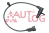 Датчик імпульсів (3 полюс) HYUNDAI i30/CEE'D 1.4 14- Autlog AS5340 (фото 3)