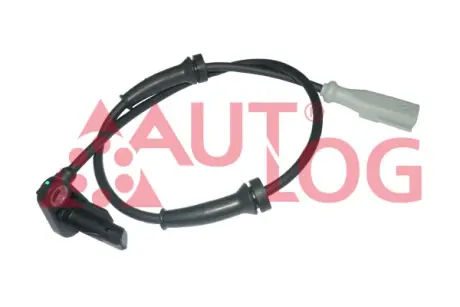 Датчик ABS задн Лів RENAULT KANGOO BE BOP, KANGOO EXPRESS, KANGOO II 1.2-Electric 02.08- AUTLOG AS5351