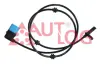 Датчик ABS задн Лів/Прав MERCEDES A (W176), B SPORTS TOURER (W246, W242), CLA (C117), CLA SHOOTING BRAKE (X117), GLA (X156) 1.5D-Electric 11.11-12.19 AUTLOG AS5422 (фото 1)