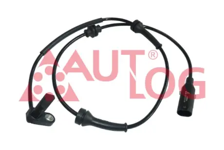 Датчик ABS передн Лів/Прав FIAT DOBLO, DOBLO CARGO 1.3D-2.0D 01.10- AUTLOG AS5524