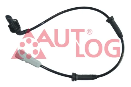 Датчик ABS задн Лів DACIA LOGAN II, LOGAN MCV II, SANDERO II RENAULT LOGAN I, LOGAN II, LOGAN/STEPWAY II, SANDERO/STEPWAY II, THALIA III 0.9-1.6 06.11- AUTLOG AS5556