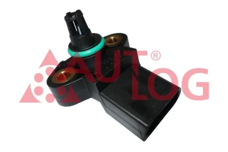 Датчик тиску наддуву (4 полюс) VW/DAEWOO/SKODA/AUDI/OPEL 1.4-3.2 85-15 Autlog AS7105