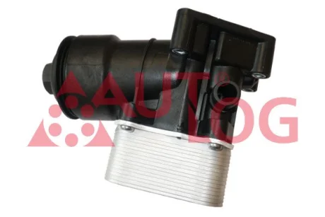 Корпус масляного фільтра VW Caddy III/Crafter/T5 1.6TDI/2.0TDI 09- Autlog AS8018