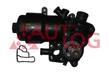 Корпус масляного фільтра VW Touareg/Audi Q7 3.0 TDI 07-18 Autlog AS8037