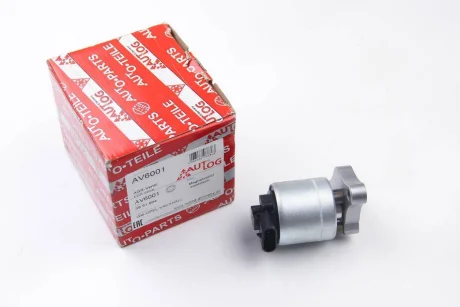 Клапан EGR Opel ASTRA G,VECTRA B/C, COMBO, CORSA C 1.4-1.8 95- Autlog AV6001