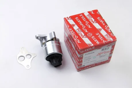 Клапан EGR Opel ASTRA G,VECTRA B, 1.4/1.6 95-05 Autlog AV6004