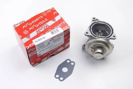 Клапан EGR Skoda OCTAVIA/VW GOLF IV/V, PASSAT, TOURAN 1.2D/1.9D/2.0D 98- Autlog AV6014