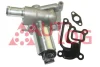 Клапан EGR Opel ASTRA G/H/H GTC, CORSA C/D, MERIVA 1.0-1.4LPG 03- Autlog AV6054 (фото 1)