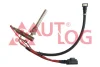 Аміачний інжектор системи DeNOx CITROEN JUMPER III FORD TRANSIT, TRANSIT V363 PEUGEOT BOXER 2.2D 04.06- Autlog AV6514 (фото 1)