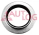 Підшипник опори амортизатора Caddy III/Golf V/Passat B6/Octavia A5 Autlog FT2175 (фото 1)