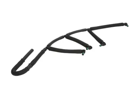 Шланг переливу AUDI A1, A3 SEAT ALTEA, ALTEA XL, IBIZA IV, IBIZA IV SC, IBIZA IV ST, LEON, TOLEDO IV SKODA FABIA II, OCTAVIA II, RAPID, ROOMSTER, ROOMSTER PRAKTIK, SUPERB II 02.09-09.20 AUTLOG KL3011