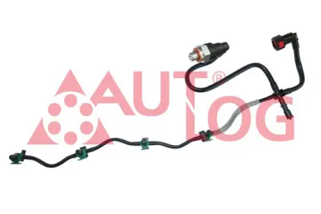 Шланг переливу CITROEN JUMPER II FIAT DUCATO FORD TRANSIT PEUGEOT BOXER 2.2D 04.06- AUTLOG KL3020