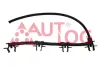 Шланг переливу VOLVO S40 I, V40 CITROEN JUMPER II RENAULT CLIO II, CLIO II/HATCHBACK, ESPACE III, KANGOO, KANGOO EXPRESS, LAGUNA I, MASTER II, MEGANE I, MEGANE I CLASSIC 07.95- AUTLOG KL3026 (фото 1)