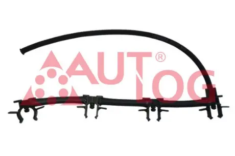 Шланг переливу VOLVO S40 I, V40 CITROEN JUMPER II RENAULT CLIO II, CLIO II/HATCHBACK, ESPACE III, KANGOO, KANGOO EXPRESS, LAGUNA I, MASTER II, MEGANE I, MEGANE I CLASSIC 07.95- AUTLOG KL3026