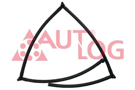 Шланг обратки Master/Trafic 2.5dCi 01- Autlog KL3035