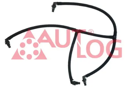 Шланг переливу SEAT IBIZA IV, IBIZA IV SC, IBIZA IV ST SKODA FABIA II, ROOMSTER, ROOMSTER PRAKTIK VW POLO V 10.09-05.15 AUTLOG KL3041