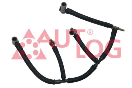 Шланг переливу AUDI A3, Q2 SEAT ATECA SKODA OCTAVIA II, OCTAVIA III VW GOLF ALLTRACK VII 06.09- AUTLOG KL3057