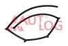 Шланг обратки Trafic/Vivaro 1.9dCi 01- (без датчика) Autlog KL3062 (фото 2)