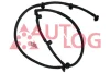 Шланг переливу MERCEDES C (W204), C T-MODEL (S204), CLS (C218), CLS SHOOTING BRAKE (X218), E (A207), E (C207), E (W212), E T-MODEL (S212), G (W463), GL (X164), GL (X166), GLE (C292) 3.0D 01.06- AUTLOG KL3109 (фото 1)