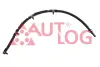 Шланг переливу DS DS 3, DS 4, DS 5 CITROEN BERLINGO, BERLINGO MULTISPACE, BERLINGO/MINIVAN, C3 / C3 ORIGIN III, C3 AIRCROSS II, C3 II, C3 PICASSO, C4 CACTUS, C4 GRAND PICASSO II 04.08- AUTLOG KL3128 (фото 1)